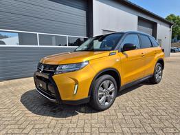 Suzuki Vitara Comfort 129PS MHEV 1.4 Boosterjet Navi Klimaautomatik Sitzheizung ACC PDC Rückf.Kamera Suzuki-Radio Apple CarPlay Android Auto Touchscreen 2xKeyless 17-LM 