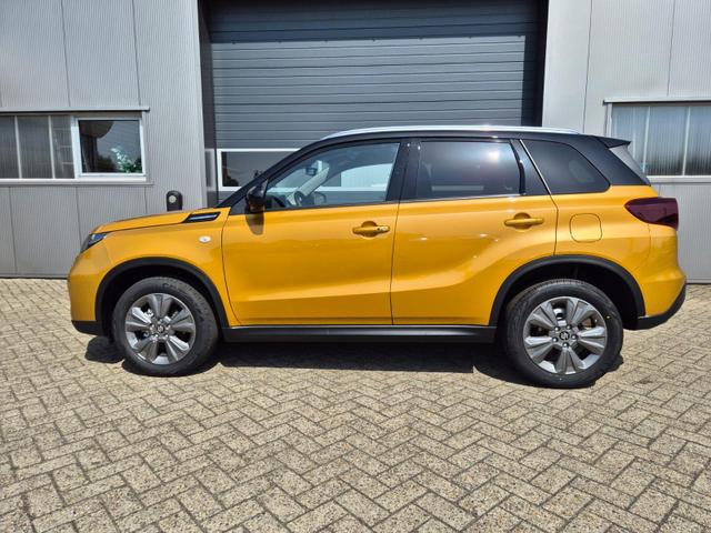 Suzuki Vitara Comfort 129PS MHEV 1.4 Boosterjet Navi Klimaautomatik Sitzheizung ACC PDC Rückf.Kamera Suzuki-Radio Apple CarPlay Android Auto Touchscreen 2xKeyless 17-LM 