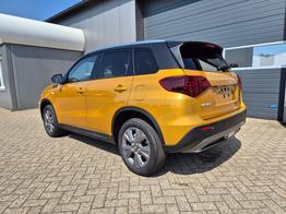Suzuki Vitara Comfort 129PS MHEV 1.4 Boosterjet Navi Klimaautomatik Sitzheizung ACC PDC Rückf.Kamera Suzuki-Radio Apple CarPlay Android Auto Touchscreen 2xKeyless 17-LM 
