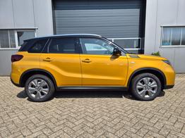Suzuki Vitara Comfort 129PS MHEV 1.4 Boosterjet Navi Klimaautomatik Sitzheizung ACC PDC Rückf.Kamera Suzuki-Radio Apple CarPlay Android Auto Touchscreen 2xKeyless 17-LM 