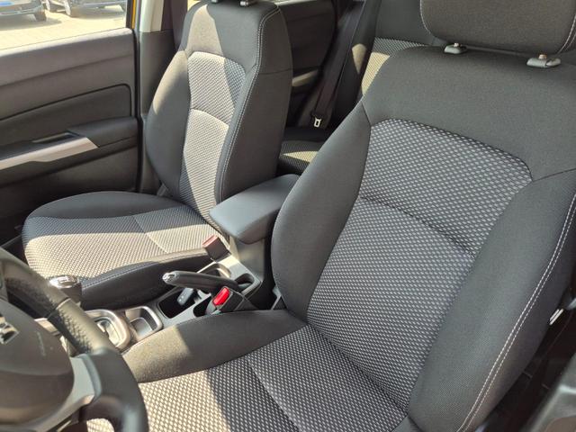 Suzuki Vitara Comfort 129PS MHEV 1.4 Boosterjet Navi Klimaautomatik Sitzheizung ACC PDC Rückf.Kamera Suzuki-Radio Apple CarPlay Android Auto Touchscreen 2xKeyless 17-LM 