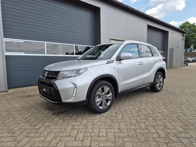Suzuki Vitara - Comfort 129PS MHEV 1.4 Boosterjet Navi Klimaautomatik Sitzheizung ACC PDC Rückf.Kamera Suzuki-Radio Apple CarPlay Android Auto Touchscreen 2xKeyless 17-LM Vorlauffahrzeuge