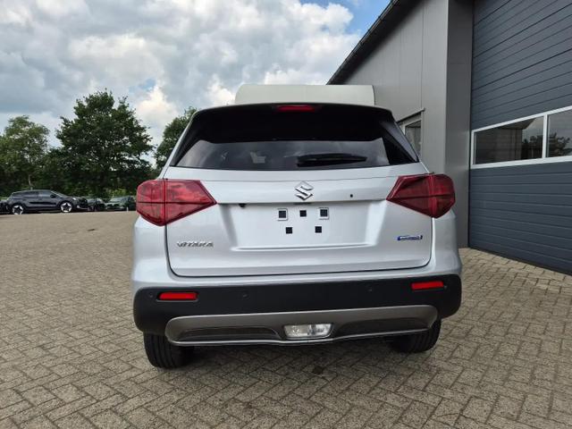 Suzuki Vitara Comfort 129PS MHEV 1.4 Boosterjet Navi Klimaautomatik Sitzheizung ACC PDC Rückf.Kamera Suzuki-Radio Apple CarPlay Android Auto Touchscreen 2xKeyless 17-LM 