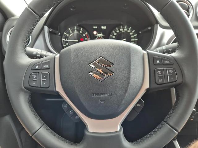 Suzuki Vitara Comfort 129PS MHEV 1.4 Boosterjet Navi Klimaautomatik Sitzheizung ACC PDC Rückf.Kamera Suzuki-Radio Apple CarPlay Android Auto Touchscreen 2xKeyless 17-LM 