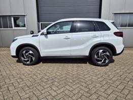 Suzuki Vitara 1.4 Boosterjet 129PS Hybrid Comfort+ Teilleder mit Alcantara Navi Klimaautomatik Sitzheizung ACC PDC v+h Rückf.Kamera Suzuki-Radio Apple CarPlay Android Auto Touchscreen 2xKeyless 17-LM 
