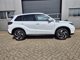 Suzuki Vitara 1.4 Boosterjet 129PS Hybrid Comfort+ Teilleder mit Alcantara Navi Klimaautomatik Sitzheizung ACC PDC v+h Rückf.Kamera Suzuki-Radio Apple CarPlay Android Auto Touchscreen 2xKeyless 17-LM 