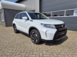 Suzuki Vitara 1.4 Boosterjet 129PS Hybrid Comfort+ Teilleder mit Alcantara Navi Klimaautomatik Sitzheizung ACC PDC v+h Rückf.Kamera Suzuki-Radio Apple CarPlay Android Auto Touchscreen 2xKeyless 17-LM 