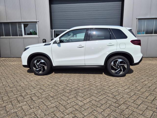 Suzuki Vitara Comfort+ 129PS MHEV 4x4 ALLGRIP 1.4 Boosterjet Allrad Teilleder mit Alcantara Navi Klimaautomatik Sitzheizung ACC PDC v+h Rückf.Kamera Suzuki-Radio Apple CarPlay Android Auto Touchscreen 2xKeyless 17-LM 