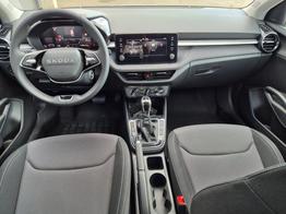 Skoda Fabia 1.0 TSI 115PS DSG Selection 5-türig Rückf.Kamera Parksensoren Sitzheizung Multifunktionslenkrad Klima Skoda-Radio Bluetooth Touchscreen Tempomat Nebelsch. Apple CarPlay + Android Auto 