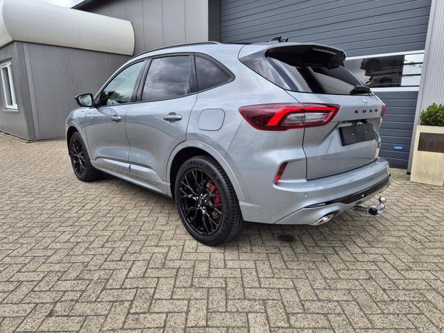 Ford Kuga ST-Line X 243PS PHEV Automatik Black Package schwenkb. AHK Matrix-LED elektr. PanoDach Sitzheizung v+h Lenkradheizung Frontscheibe beheizb. Navi SYNC4 Apple CarPlay Android Auto Touchscreen PDC 4xKamera 2xKeyless B+O Sound 20"LM vollelektr. Reic 