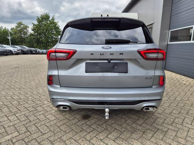 Ford Kuga ST-Line X 243PS PHEV Automatik Black Package schwenkb. AHK Matrix-LED elektr. PanoDach Sitzheizung v+h Lenkradheizung Frontscheibe beheizb. Navi SYNC4 Apple CarPlay Android Auto Touchscreen PDC 4xKamera 2xKeyless B+O Sound 20"LM vollelektr. Reic 