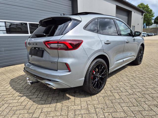 Ford Kuga ST-Line X 243PS PHEV Automatik Black Package schwenkb. AHK Matrix-LED elektr. PanoDach Sitzheizung v+h Lenkradheizung Frontscheibe beheizb. Navi SYNC4 Apple CarPlay Android Auto Touchscreen PDC 4xKamera 2xKeyless B+O Sound 20"LM vollelektr. Reic 