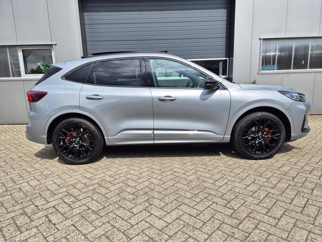Ford Kuga ST-Line X 243PS PHEV Automatik Black Package schwenkb. AHK Matrix-LED elektr. PanoDach Sitzheizung v+h Lenkradheizung Frontscheibe beheizb. Navi SYNC4 Apple CarPlay Android Auto Touchscreen PDC 4xKamera 2xKeyless B+O Sound 20"LM vollelektr. Reic 