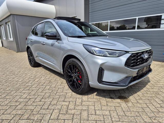 Ford Kuga ST-Line X 243PS PHEV Automatik Black Package schwenkb. AHK Matrix-LED elektr. PanoDach Sitzheizung v+h Lenkradheizung Frontscheibe beheizb. Navi SYNC4 Apple CarPlay Android Auto Touchscreen PDC 4xKamera 2xKeyless B+O Sound 20"LM vollelektr. Reic 