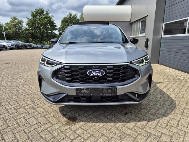 Ford Kuga ST-Line X 243PS PHEV Automatik Black Package schwenkb. AHK Matrix-LED elektr. PanoDach Sitzheizung v+h Lenkradheizung Frontscheibe beheizb. Navi SYNC4 Apple CarPlay Android Auto Touchscreen PDC 4xKamera 2xKeyless B+O Sound 20"LM vollelektr. Reic 