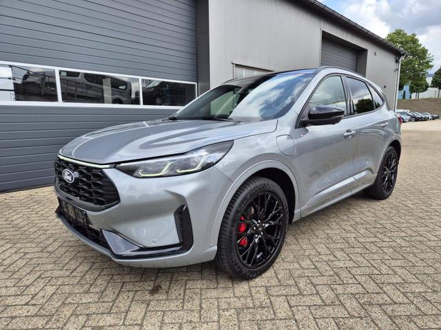Ford Kuga ST-Line X 243PS PHEV Automatik Black Package schwenkb. AHK Matrix-LED elektr. PanoDach Sitzheizung v+h Lenkradheizung Frontscheibe beheizb. Navi SYNC4 Apple CarPlay Android Auto Touchscreen PDC 4xKamera 2xKeyless B+O Sound 20"LM vollelektr. Reic 