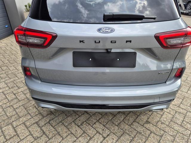 Ford Kuga ST-Line X 243PS PHEV Automatik Black Package schwenkb. AHK Matrix-LED elektr. PanoDach Sitzheizung v+h Lenkradheizung Frontscheibe beheizb. Navi SYNC4 Apple CarPlay Android Auto Touchscreen PDC 4xKamera 2xKeyless B+O Sound 20"LM vollelektr. Reic 