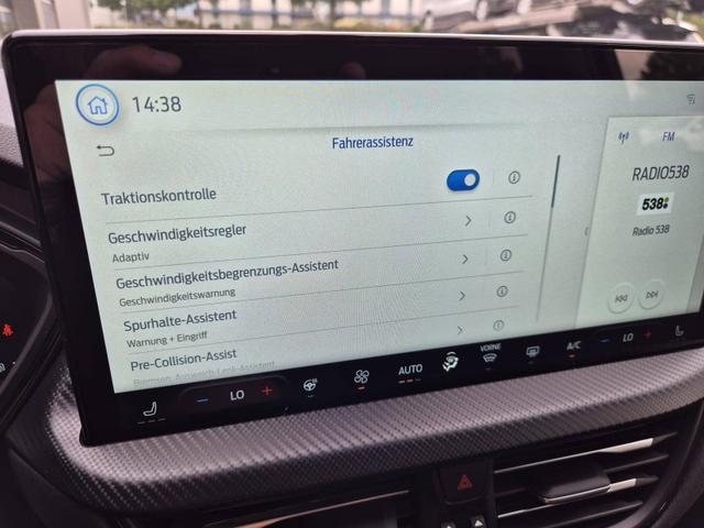 Ford Kuga ST-Line X 243PS PHEV Automatik Black Package schwenkb. AHK Matrix-LED elektr. PanoDach Sitzheizung v+h Lenkradheizung Frontscheibe beheizb. Navi SYNC4 Apple CarPlay Android Auto Touchscreen PDC 4xKamera 2xKeyless B+O Sound 20"LM vollelektr. Reic 