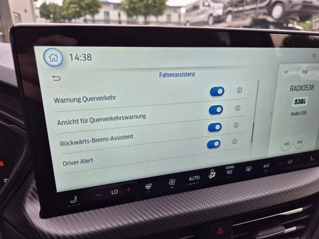 Ford Kuga ST-Line X 243PS PHEV Automatik Black Package schwenkb. AHK Matrix-LED elektr. PanoDach Sitzheizung v+h Lenkradheizung Frontscheibe beheizb. Navi SYNC4 Apple CarPlay Android Auto Touchscreen PDC 4xKamera 2xKeyless B+O Sound 20"LM vollelektr. Reic 