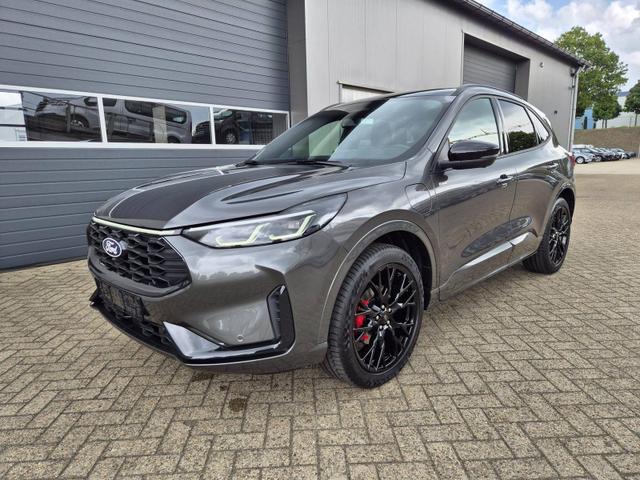 Ford Kuga - ST-Line X 243PS PHEV Automatik Black Package Matrix-LED elektr. PanoDach Sitzheizung v+h Lenkradheizung Frontscheibe beheizb. Navi SYNC4 Apple CarPlay Android Auto Touchscreen PDC 4xKamera 2xKeyless B+O Sound 20"LM vollelektr. Reichweite 67KM
