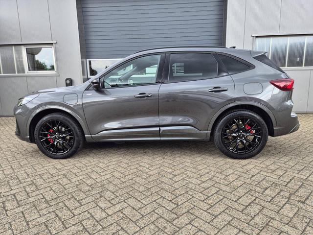 Ford Kuga ST-Line X 243PS PHEV Automatik Black Package Matrix-LED elektr. PanoDach Sitzheizung v+h Lenkradheizung Frontscheibe beheizb. Navi SYNC4 Apple CarPlay Android Auto Touchscreen PDC 4xKamera 2xKeyless B+O Sound 20"LM vollelektr. Reichweite 67KM 