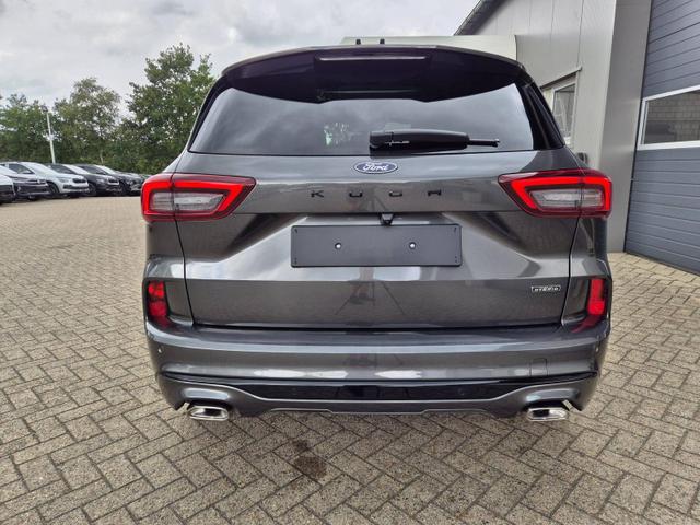 Ford Kuga ST-Line X 243PS PHEV Automatik Black Package Matrix-LED elektr. PanoDach Sitzheizung v+h Lenkradheizung Frontscheibe beheizb. Navi SYNC4 Apple CarPlay Android Auto Touchscreen PDC 4xKamera 2xKeyless B+O Sound 20"LM vollelektr. Reichweite 67KM 