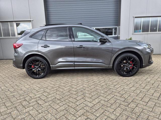 Ford Kuga ST-Line X 243PS PHEV Automatik Black Package Matrix-LED elektr. PanoDach Sitzheizung v+h Lenkradheizung Frontscheibe beheizb. Navi SYNC4 Apple CarPlay Android Auto Touchscreen PDC 4xKamera 2xKeyless B+O Sound 20"LM vollelektr. Reichweite 67KM 