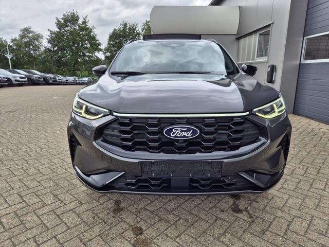 Ford Kuga ST-Line X 243PS PHEV Automatik Black Package Matrix-LED elektr. PanoDach Sitzheizung v+h Lenkradheizung Frontscheibe beheizb. Navi SYNC4 Apple CarPlay Android Auto Touchscreen PDC 4xKamera 2xKeyless B+O Sound 20"LM vollelektr. Reichweite 67KM 