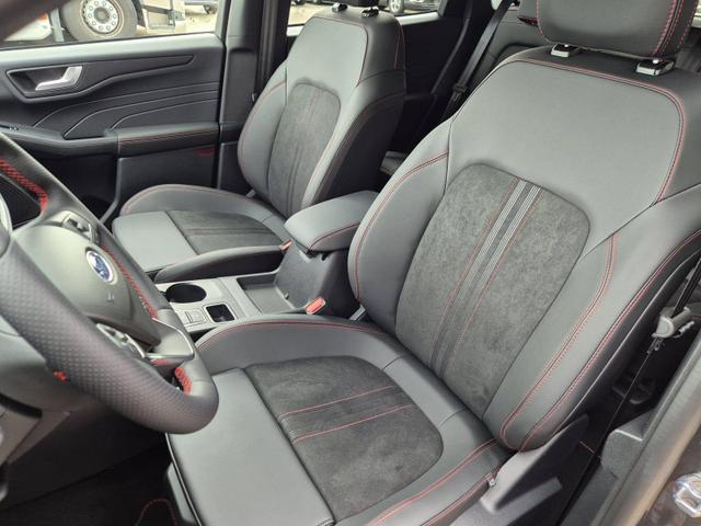 Ford Kuga ST-Line X 243PS PHEV Automatik Black Package Matrix-LED elektr. PanoDach Sitzheizung v+h Lenkradheizung Frontscheibe beheizb. Navi SYNC4 Apple CarPlay Android Auto Touchscreen PDC 4xKamera 2xKeyless B+O Sound 20"LM vollelektr. Reichweite 67KM 