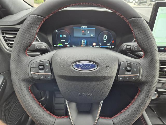 Ford Kuga ST-Line X 243PS PHEV Automatik Black Package Matrix-LED elektr. PanoDach Sitzheizung v+h Lenkradheizung Frontscheibe beheizb. Navi SYNC4 Apple CarPlay Android Auto Touchscreen PDC 4xKamera 2xKeyless B+O Sound 20"LM vollelektr. Reichweite 67KM 