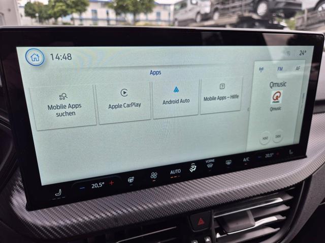Ford Kuga ST-Line X 243PS PHEV Automatik Black Package Matrix-LED elektr. PanoDach Sitzheizung v+h Lenkradheizung Frontscheibe beheizb. Navi SYNC4 Apple CarPlay Android Auto Touchscreen PDC 4xKamera 2xKeyless B+O Sound 20"LM vollelektr. Reichweite 67KM 