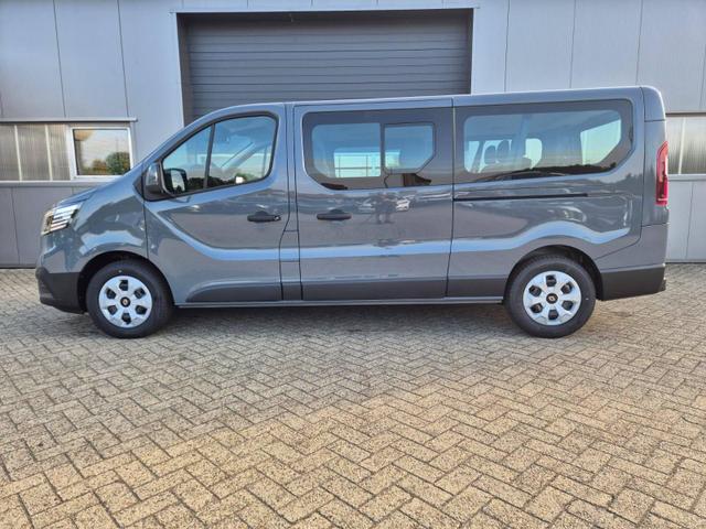 Renault Trafic Combi L2 2.0 dCi 150PS Grand Evolution 9-Sitzer Rollstuhlrampe Rollstuhlsicherung Schiebetür l+r Klima v+h DAB Bluetooth Touchscreen Apple CarPlay Android Auto PDC Rückf.Kamera 