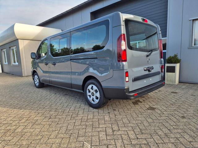 Renault Trafic Combi L2 2.0 dCi 150PS Grand Evolution 9-Sitzer Rollstuhlrampe Rollstuhlsicherung Schiebetür l+r Klima v+h DAB Bluetooth Touchscreen Apple CarPlay Android Auto PDC Rückf.Kamera 