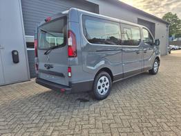 Renault Trafic Combi L2 2.0 dCi 150PS Grand Evolution 9-Sitzer Rollstuhlrampe Rollstuhlsicherung Schiebetür l+r Klima v+h DAB Bluetooth Touchscreen Apple CarPlay Android Auto PDC Rückf.Kamera 