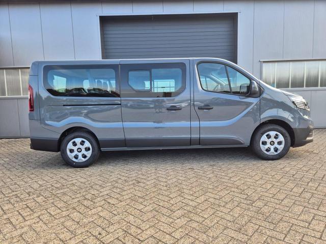 Renault Trafic Combi L2 2.0 dCi 150PS Grand Evolution 9-Sitzer Rollstuhlrampe Rollstuhlsicherung Schiebetür l+r Klima v+h DAB Bluetooth Touchscreen Apple CarPlay Android Auto PDC Rückf.Kamera 