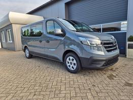 Renault Trafic Combi L2 2.0 dCi 150PS Grand Evolution 9-Sitzer Rollstuhlrampe Rollstuhlsicherung Schiebetür l+r Klima v+h DAB Bluetooth Touchscreen Apple CarPlay Android Auto PDC Rückf.Kamera 