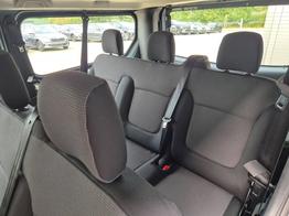 Renault Trafic Combi L2 2.0 dCi 150PS Grand Evolution 9-Sitzer Rollstuhlrampe Rollstuhlsicherung Schiebetür l+r Klima v+h DAB Bluetooth Touchscreen Apple CarPlay Android Auto PDC Rückf.Kamera 
