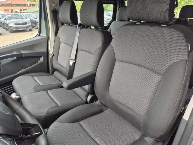 Renault Trafic Combi L2 2.0 dCi 150PS Grand Evolution 9-Sitzer Rollstuhlrampe Rollstuhlsicherung Schiebetür l+r Klima v+h DAB Bluetooth Touchscreen Apple CarPlay Android Auto PDC Rückf.Kamera 