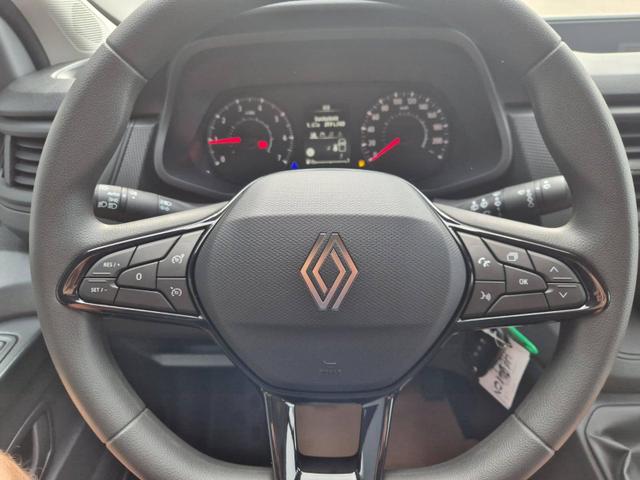 Renault Trafic Combi L2 2.0 dCi 150PS Grand Evolution 9-Sitzer Rollstuhlrampe Rollstuhlsicherung Schiebetür l+r Klima v+h DAB Bluetooth Touchscreen Apple CarPlay Android Auto PDC Rückf.Kamera 