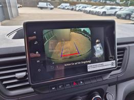 Renault Trafic Combi L2 2.0 dCi 150PS Grand Evolution 9-Sitzer Rollstuhlrampe Rollstuhlsicherung Schiebetür l+r Klima v+h DAB Bluetooth Touchscreen Apple CarPlay Android Auto PDC Rückf.Kamera 