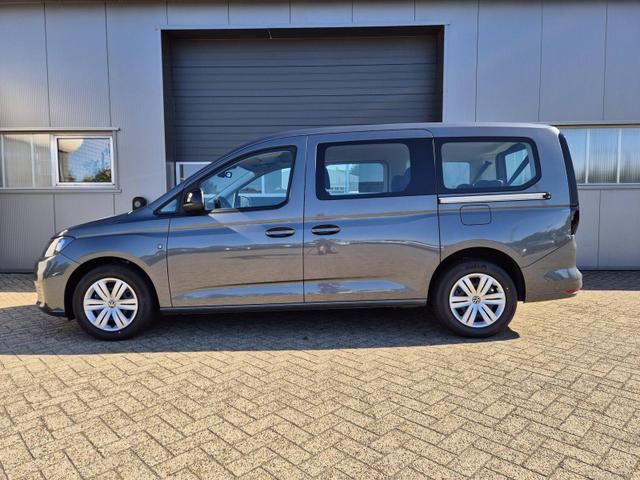 Volkswagen Caddy Cargo - Maxi 2.0 TDI 122PS DSG 7-Sitzer Sitzheizung Rückf.Kamera Klimaautomatik PDC v+h Apple CarPlay Android Auto Bluetooth DAB Touchscreen
