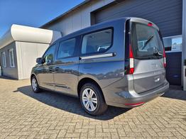 Volkswagen Caddy Cargo Maxi 2.0 TDI 122PS DSG 7-Sitzer Sitzheizung Rückf.Kamera Klimaautomatik PDC v+h Apple CarPlay Android Auto Bluetooth DAB Touchscreen 