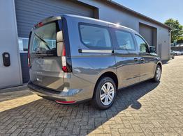 Volkswagen Caddy Cargo Maxi 2.0 TDI 122PS DSG 7-Sitzer Sitzheizung Rückf.Kamera Klimaautomatik PDC v+h Apple CarPlay Android Auto Bluetooth DAB Touchscreen 