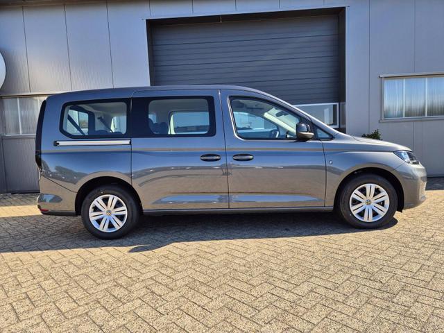 Volkswagen Caddy Cargo - Maxi 2.0 TDI 122PS DSG 7-Sitzer Sitzheizung Rückf.Kamera Klimaautomatik PDC v+h Apple CarPlay Android Auto Bluetooth DAB Touchscreen