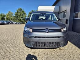 Volkswagen Caddy Cargo Maxi 2.0 TDI 122PS DSG 7-Sitzer Sitzheizung Rückf.Kamera Klimaautomatik PDC v+h Apple CarPlay Android Auto Bluetooth DAB Touchscreen 