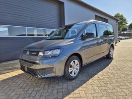 Volkswagen Caddy Cargo Maxi 2.0 TDI 122PS DSG 7-Sitzer Sitzheizung Rückf.Kamera Klimaautomatik PDC v+h Apple CarPlay Android Auto Bluetooth DAB Touchscreen 