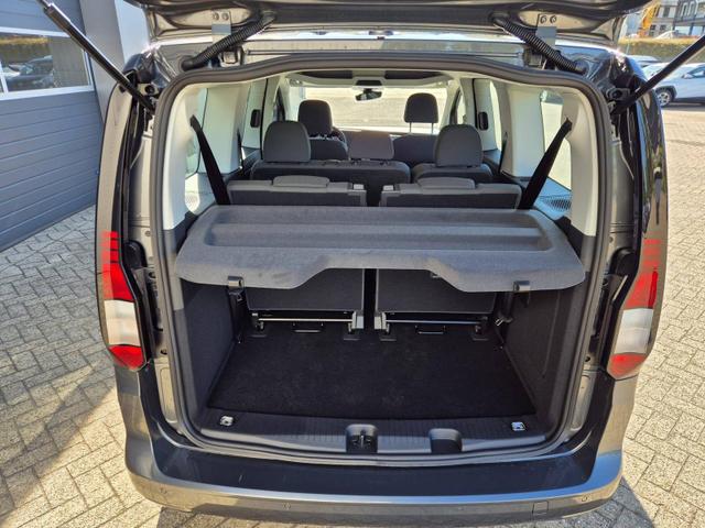 Volkswagen Caddy Cargo Maxi 2.0 TDI 122PS DSG 7-Sitzer Sitzheizung Rückf.Kamera Klimaautomatik PDC v+h Apple CarPlay Android Auto Bluetooth DAB Touchscreen 
