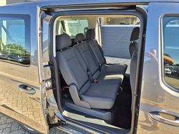 Volkswagen Caddy Cargo Maxi 2.0 TDI 122PS DSG 7-Sitzer Sitzheizung Rückf.Kamera Klimaautomatik PDC v+h Apple CarPlay Android Auto Bluetooth DAB Touchscreen 