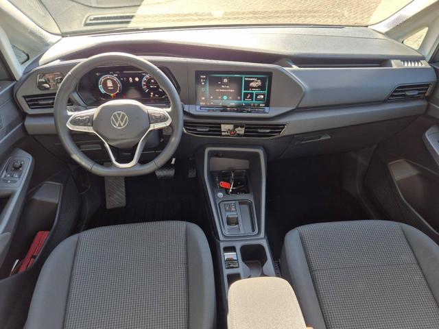 Volkswagen Caddy Cargo Maxi 2.0 TDI 122PS DSG 7-Sitzer Sitzheizung Rückf.Kamera Klimaautomatik PDC v+h Apple CarPlay Android Auto Bluetooth DAB Touchscreen 