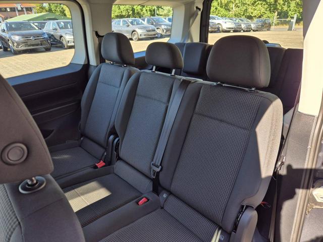 Volkswagen Caddy Cargo Maxi 2.0 TDI 122PS DSG 7-Sitzer Sitzheizung Rückf.Kamera Klimaautomatik PDC v+h Apple CarPlay Android Auto Bluetooth DAB Touchscreen 